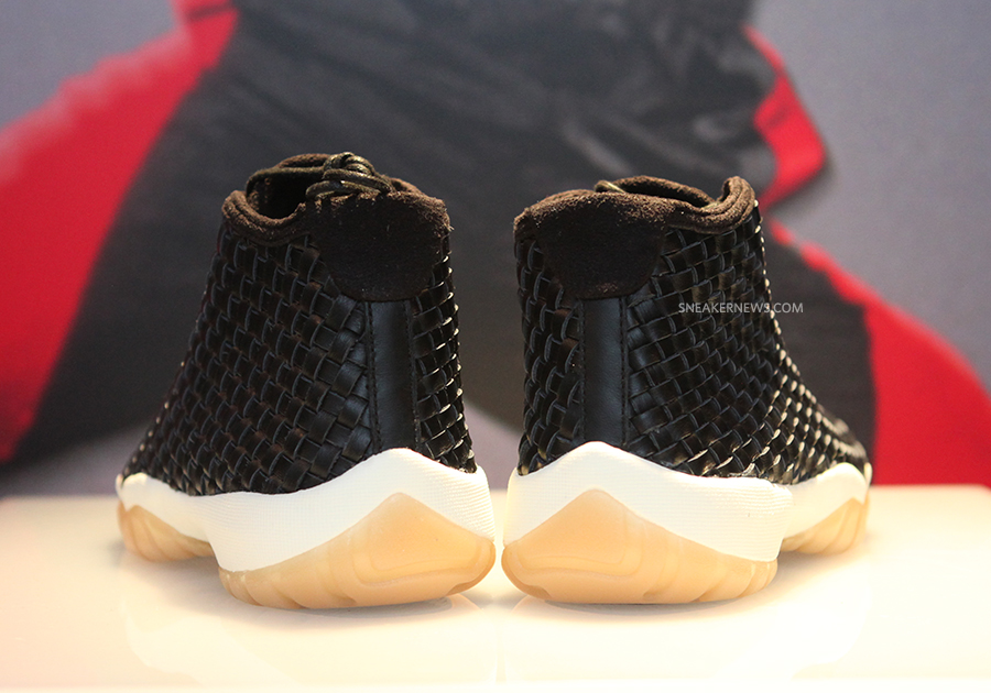 Black Gum Jordan Future Premium 8