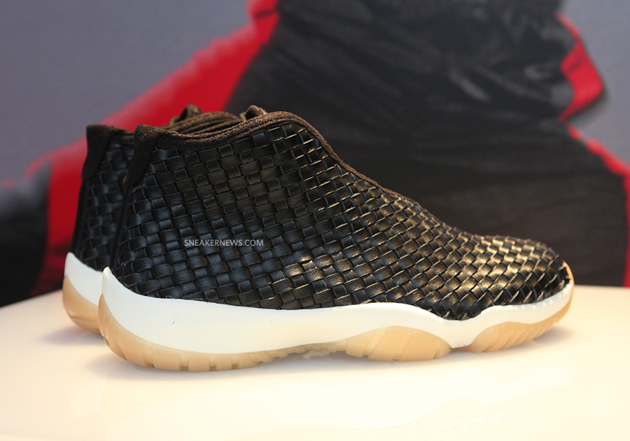 Black Gum Jordan Future Premium 9