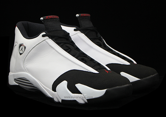 Black Toe Jordan 14 Release Date 1