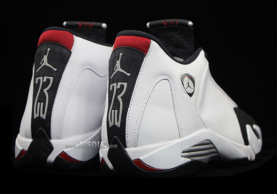 Black Toe Jordan 14 Release Date 2