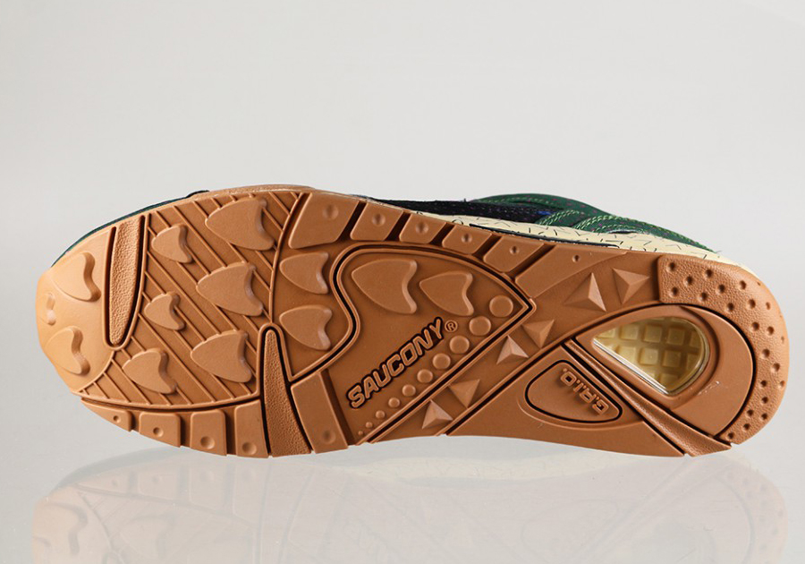 Bodega Saucony Polka Dot Additional Retailers 3