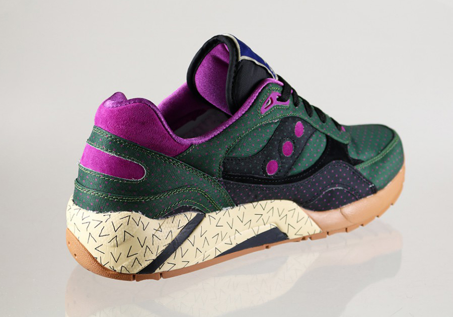 Bodega Saucony Polka Dot Additional Retailers 4