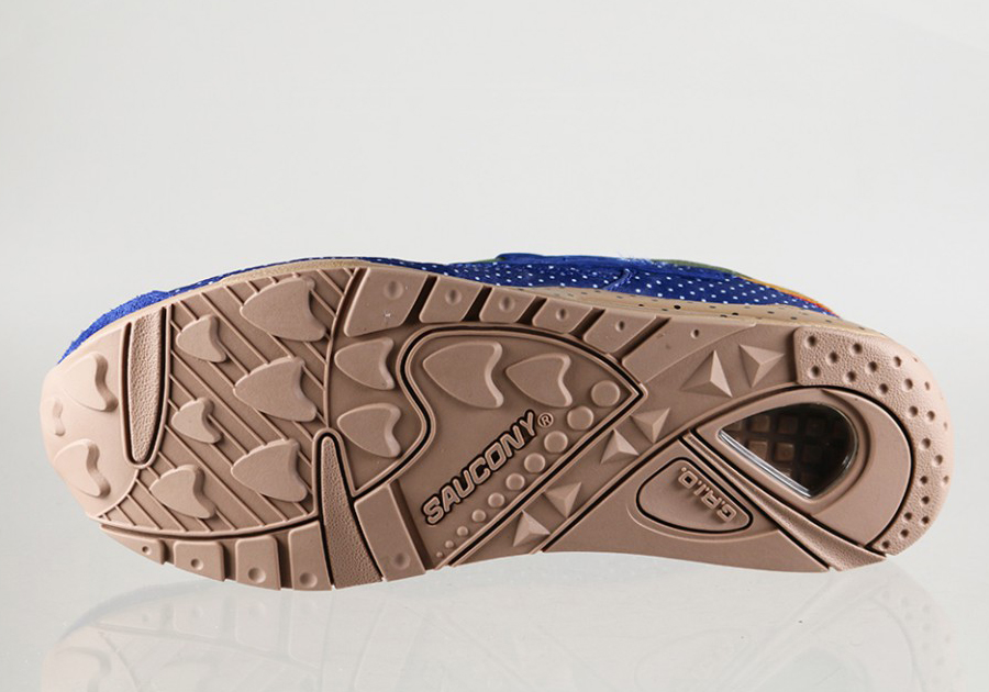 Bodega Saucony Polka Dot Additional Retailers 6