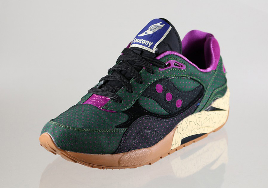 Bodega Saucony Polka Dot Additional Retailers 8