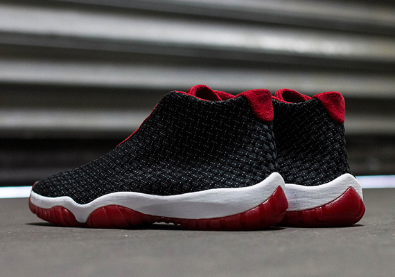 Bred Jordan Future Premium