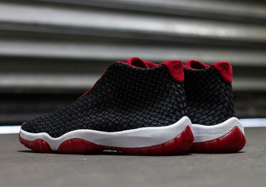 Air Jordan Future Premium “Bred” – Release Reminder