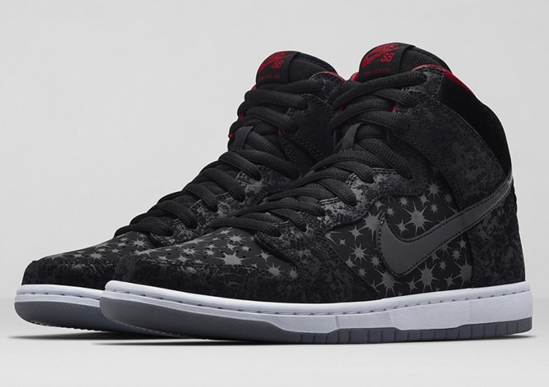 Brooklyn Projects x Nike SB Dunk High “Paparazzi” – General Release Version