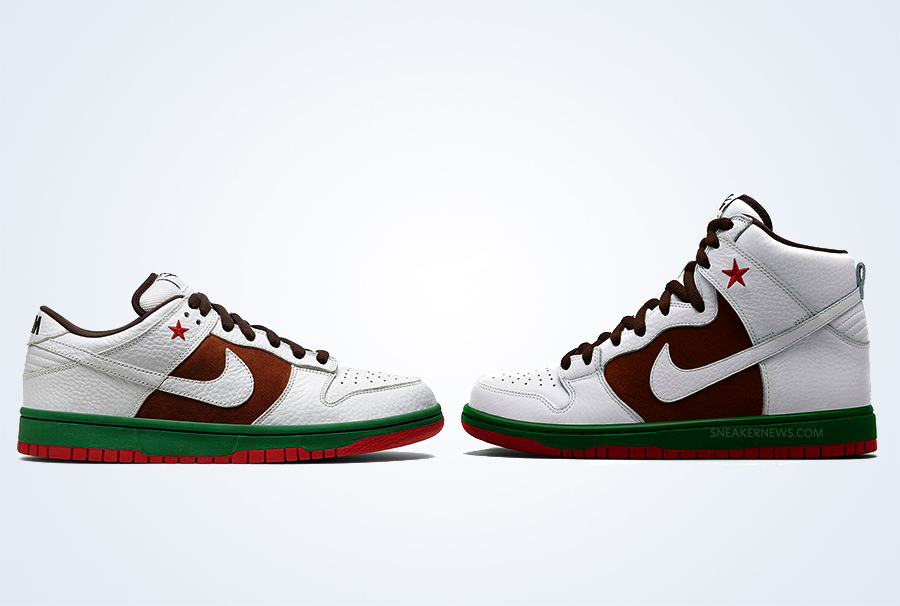 Cali Nike Sbs