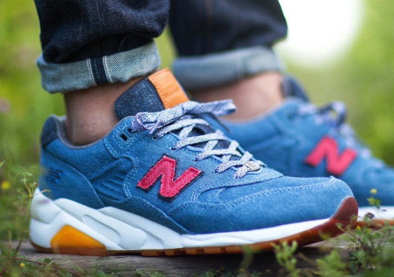 Capsule x New Balance MT580 “Canadian Tuxedo”