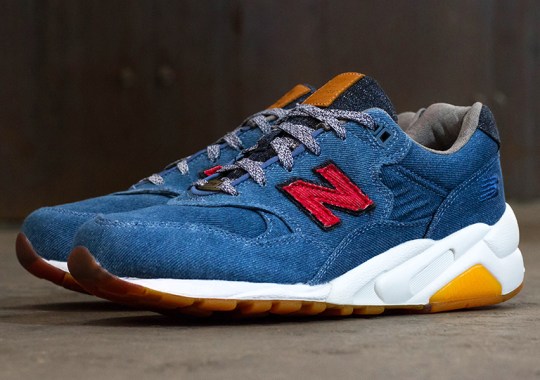 Capsule x New Balance MT580 “Canadian Tuxedo” – Arriving at Additional Retailers