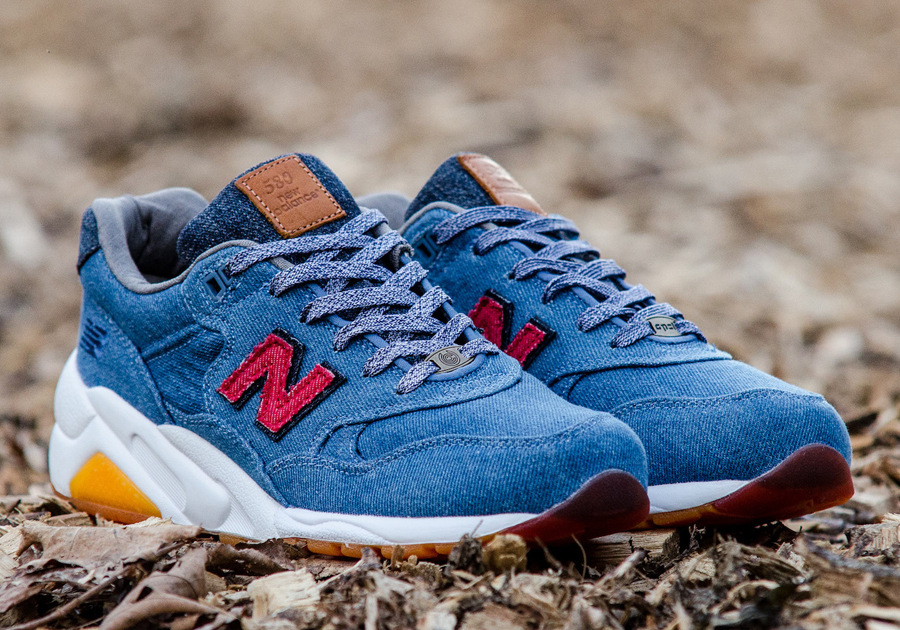 Capsule New Balance Mt580 Denim Tuxedo 1