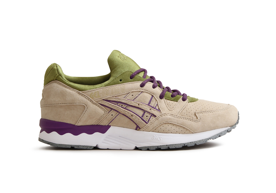 Cncpts Asics Gel Lyte V Phoenix 3