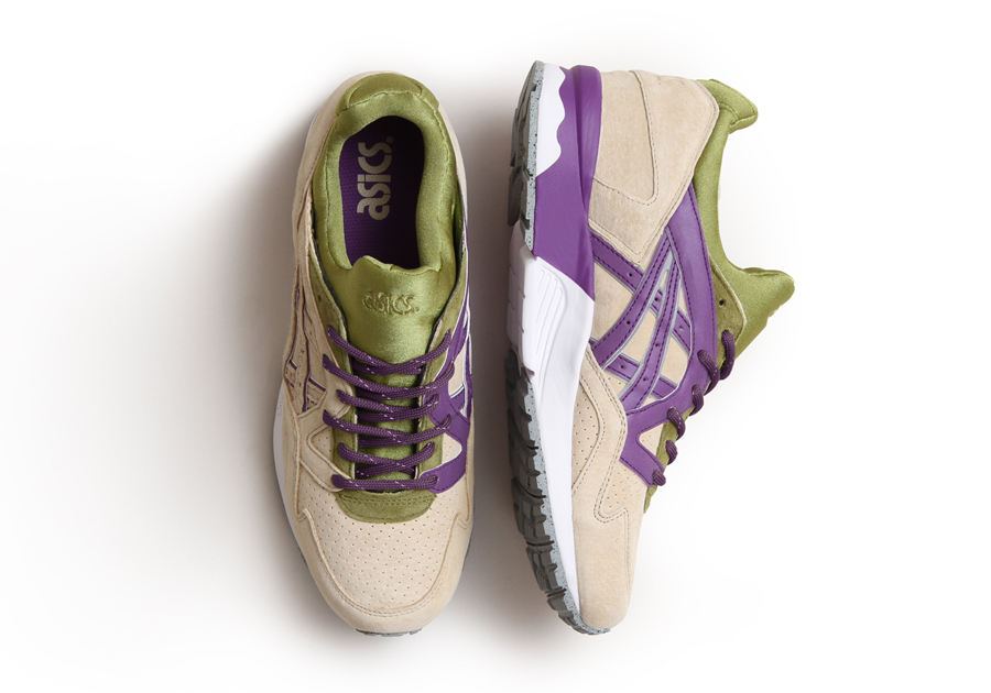 Cncpts Asics Gel Lyte V Phoenix 5