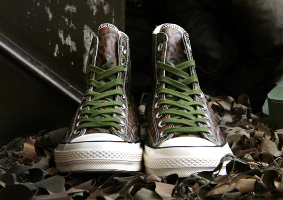 Cncpts Converse Chuck Taylor 1970s Zaire Leopard Camo 2