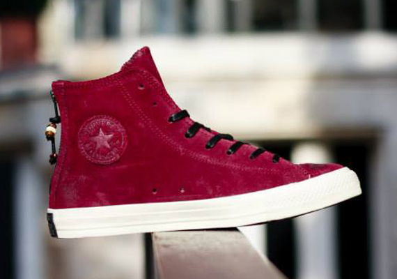 Converse Chuck Taylor Zip Hi Suede 02