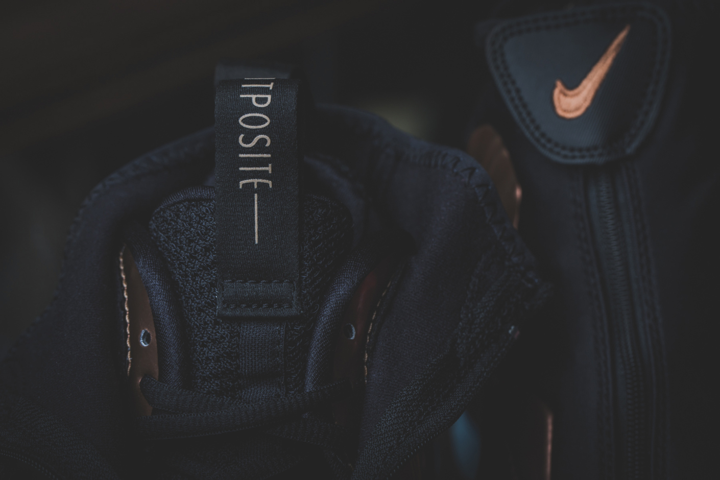 Detailed Look Nike Air Flightposite Prm Copper 07
