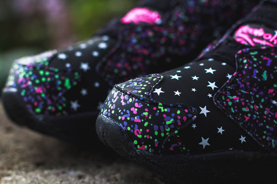 Detailed Look X Girl Reebok Insta Pump Fury 06