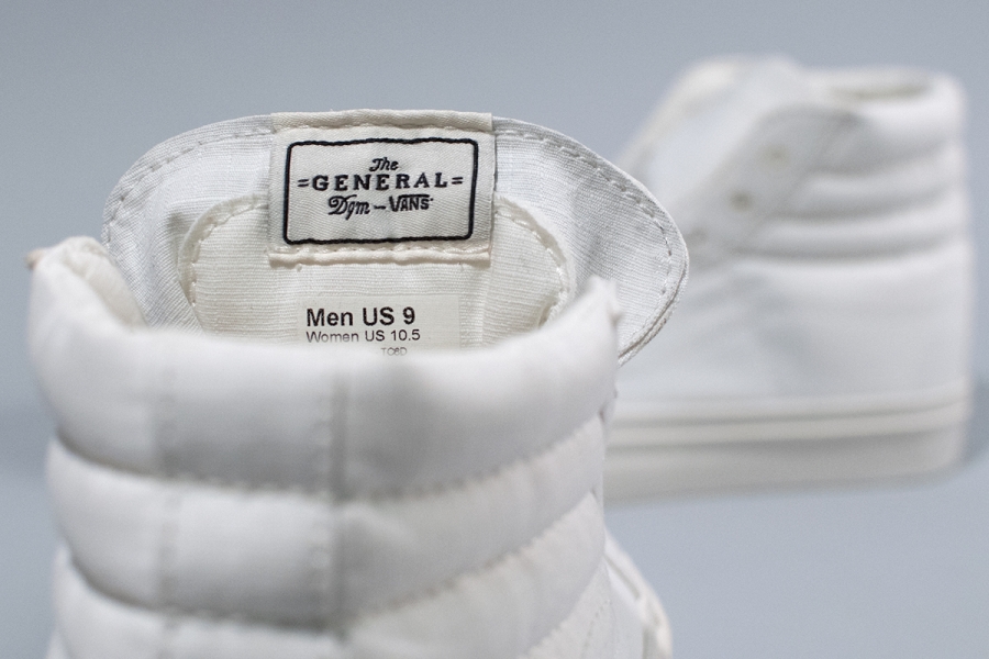 Dqm Vans Square Ones Collection Release Date 02
