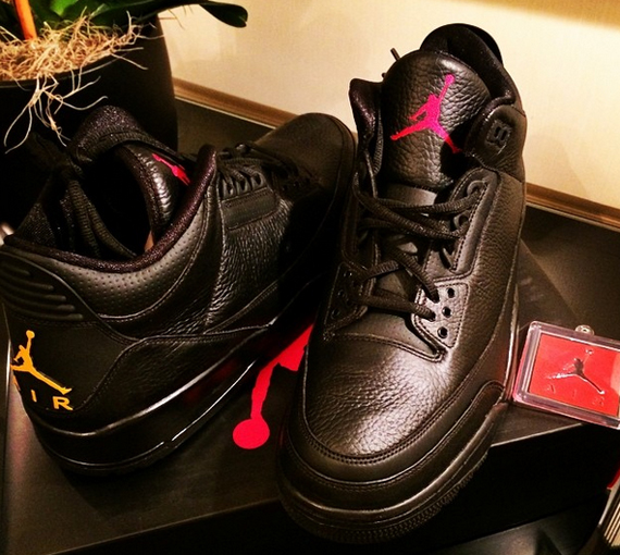 Drake Lil Wayne Jordan 3