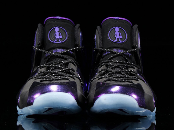 Eggplant Nike Lil Penny Posite 03