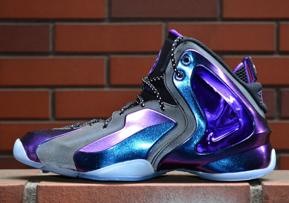 Eggplant Nike Penny Posite Asia 1