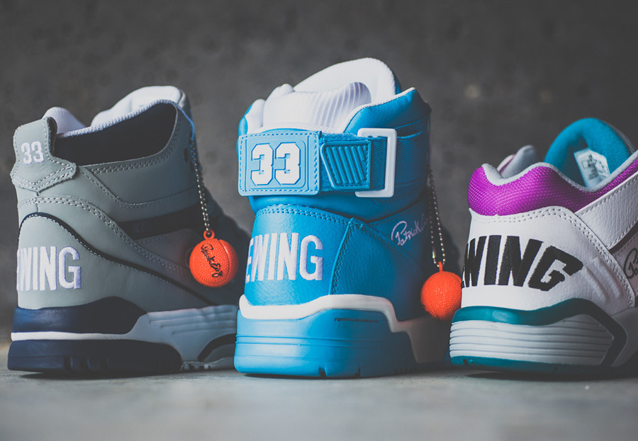 Ewing Athletics Releases For August 2014