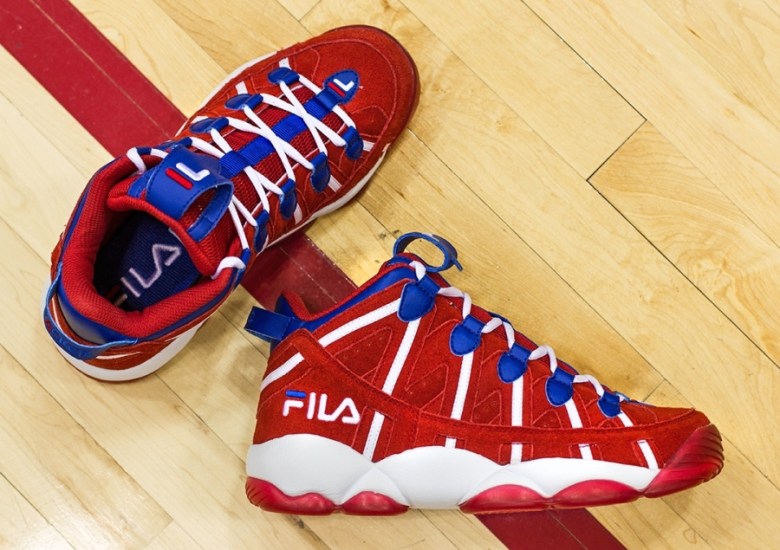 UBIQ x Packer Shoes x Fila Spaghetti “FILAdelphia”