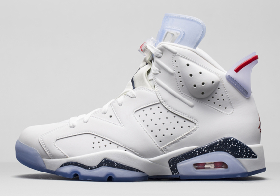 Air Jordan 6 "First Championship" Will Not Release