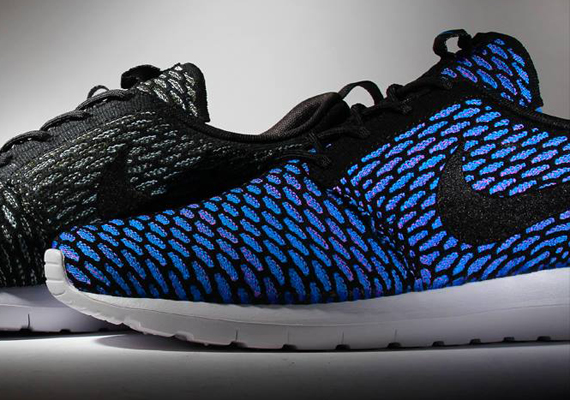 Nike Flyknit Roshe Run - Release Date