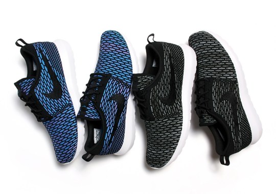 Nike Flyknit Roshe Run – Arriving at Retailers