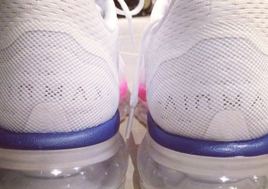 fragment design x Nike Air Max 2014 – Preview