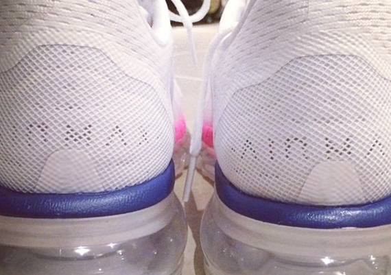 fragment design x Nike Air Max 2014 – Preview