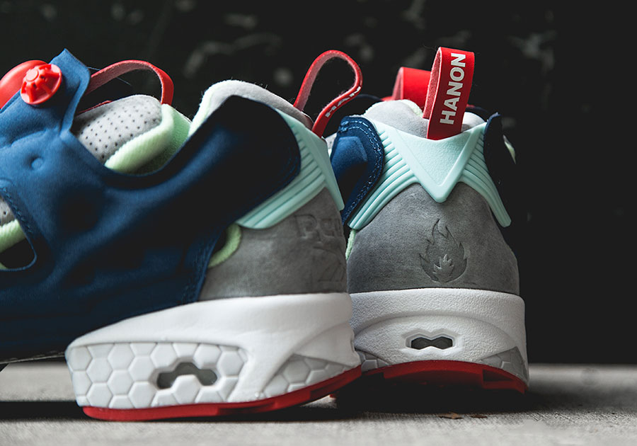 Hanon Reebok Insta Pump Fury 1