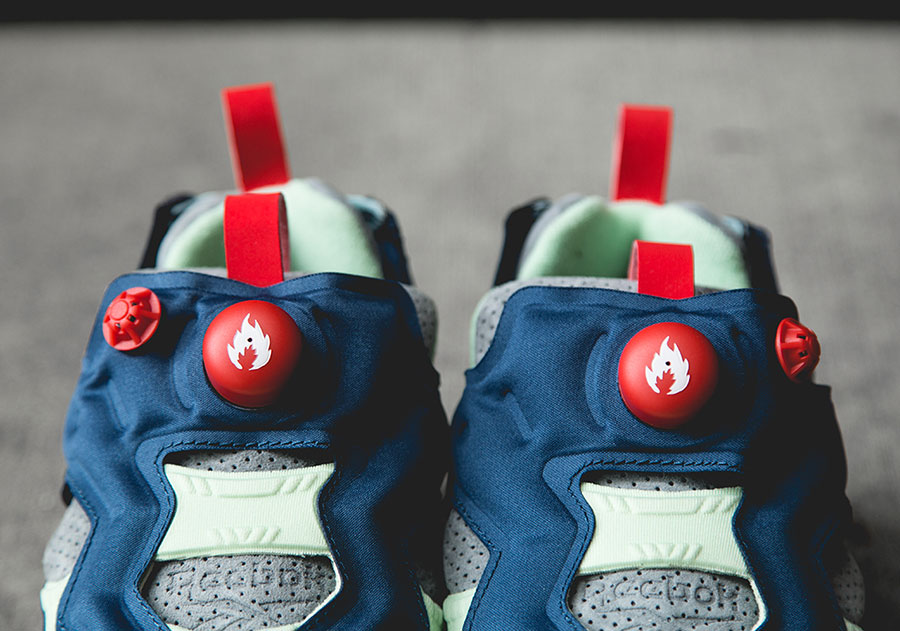 Hanon Reebok Insta Pump Fury 3