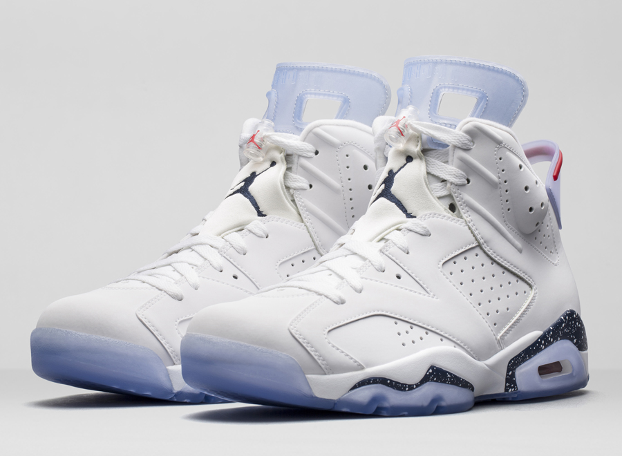 Jordan 6 First Championship