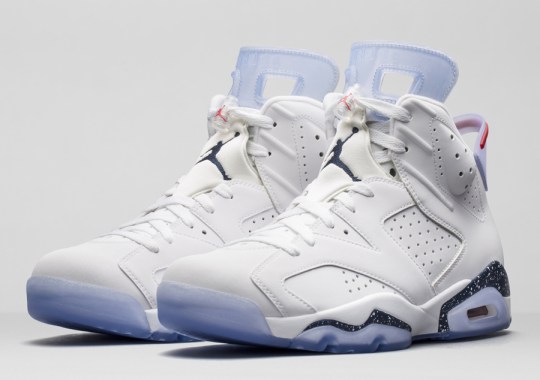 Air Jordan 6 “First Championship”