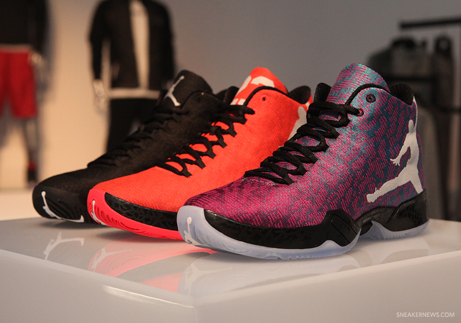 Jordan Brand Holiday 2014 Preview 2