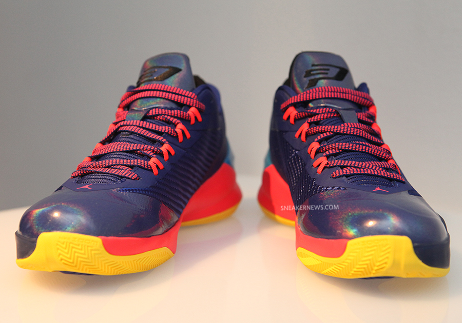 Jordan Cp3 8 4