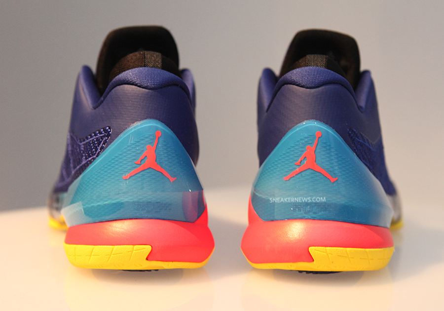 Jordan Cp3 8 5