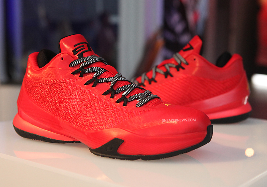 Jordan Cp3 8 8