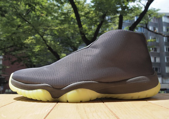 Jordan Future Grey Volt Release Date