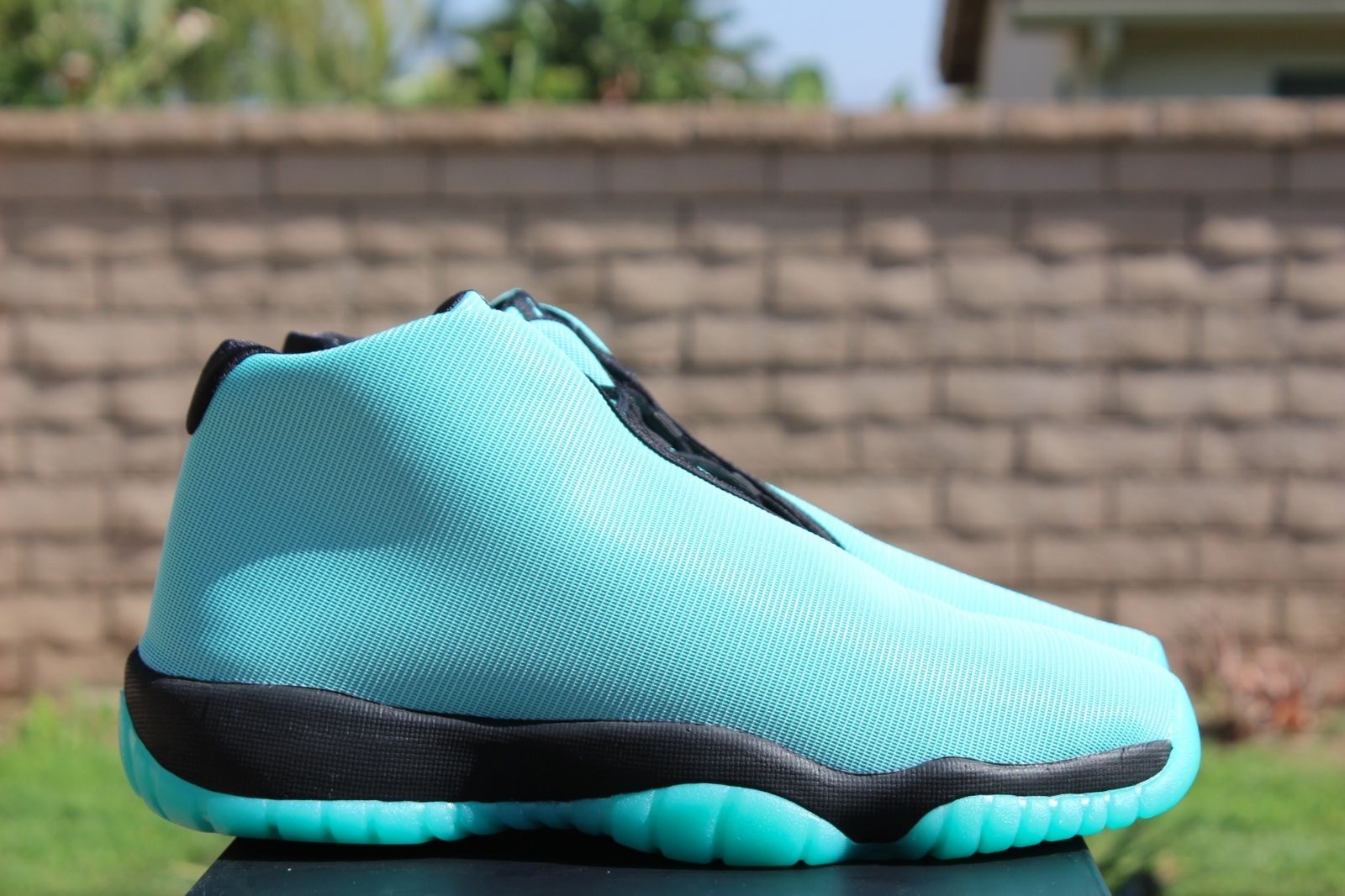 Jordan Future Gs Bleached Turquoise 03