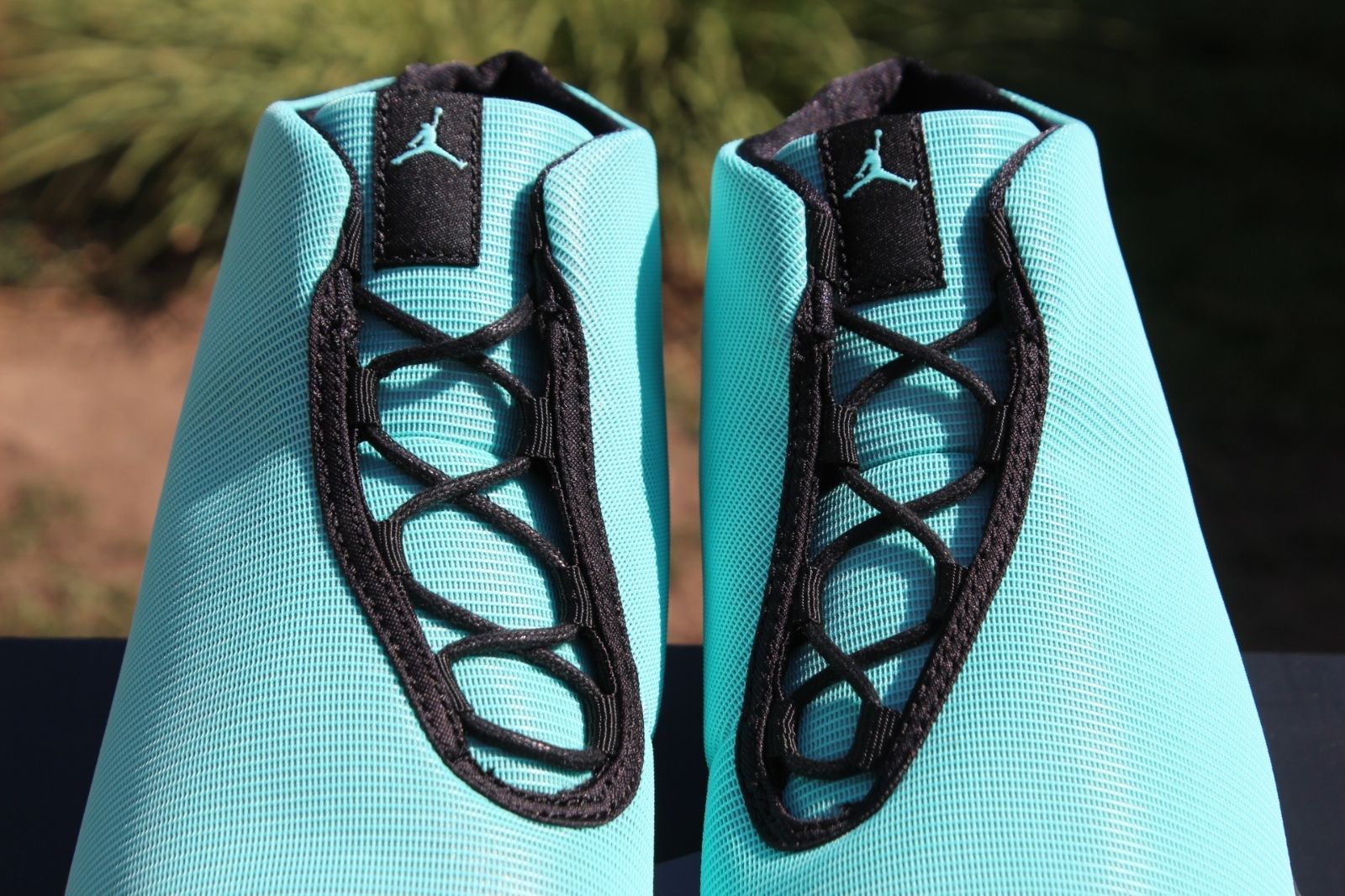 Jordan Future Gs Bleached Turquoise 09