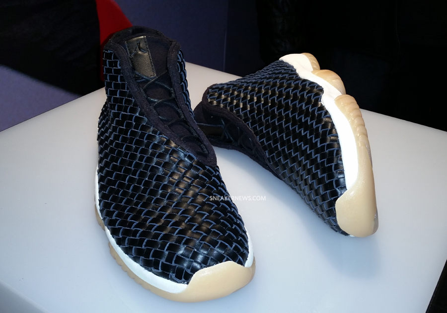 Jordan Future Gum Sole Holiday 2014 2