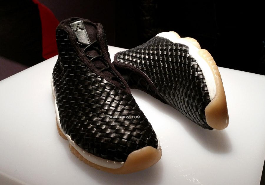 Air Jordan Future "Gum Sole"