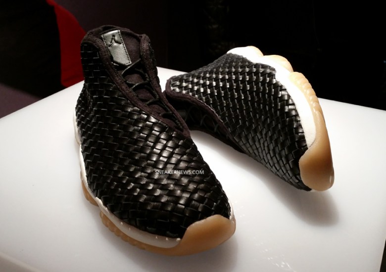 Air Jordan Future “Gum Sole”