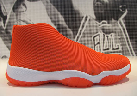 Air Jordan Future "Infrared 23" - Release Date