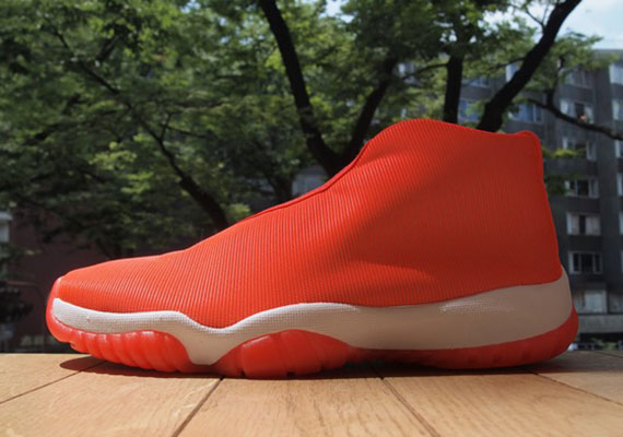 Jordan Future Infrared 23 Release Date 2