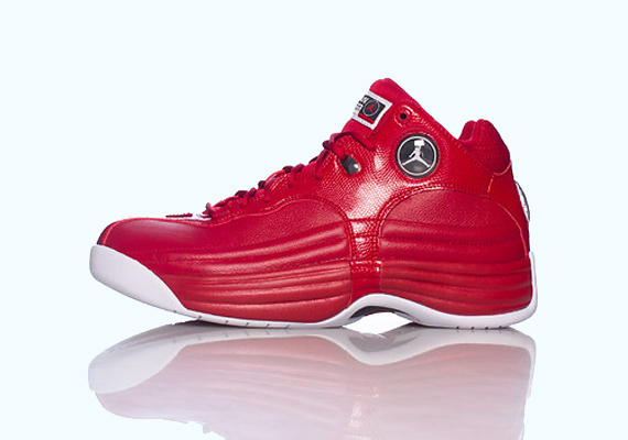 Jordan Jumpman Team 1 Red White