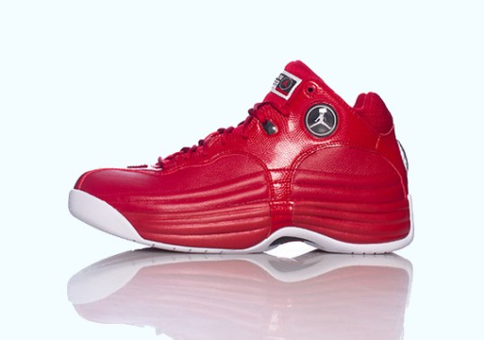 Jordan Jumpman Team 1 – Red – White